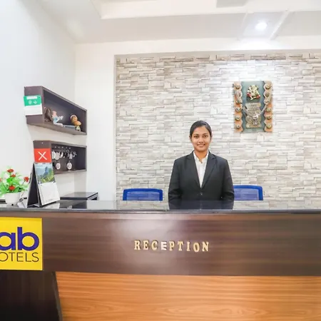 Fabhotel Archanil Apartment - Sitanagar Cricket Ground-3